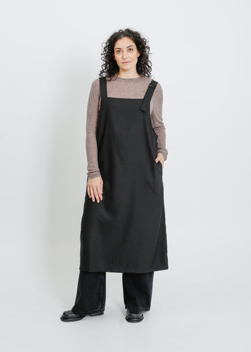 TOKYO PINAFORE / BLACK
