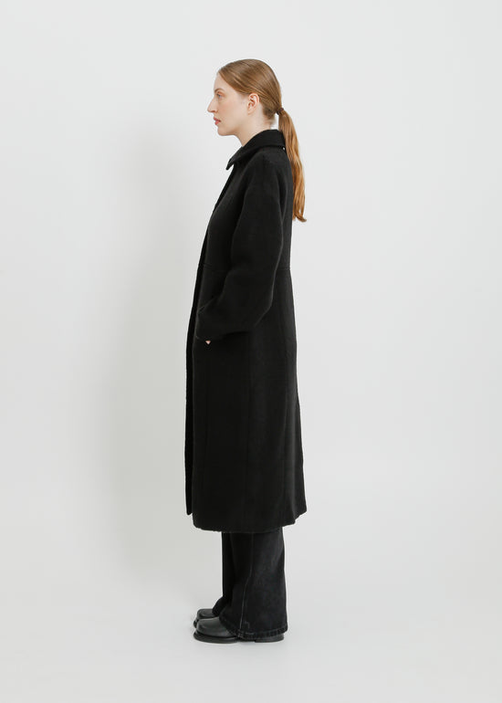 DARIAN COAT / BLACK