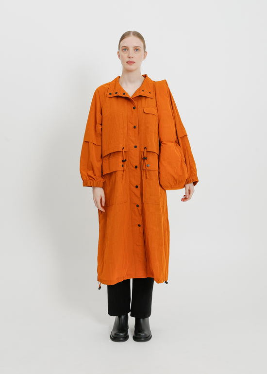 KYOTO PARKER / ORANGE