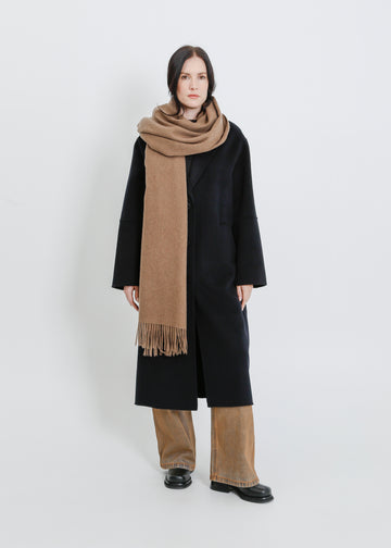 FRANCESCA SCARF / BEIGE