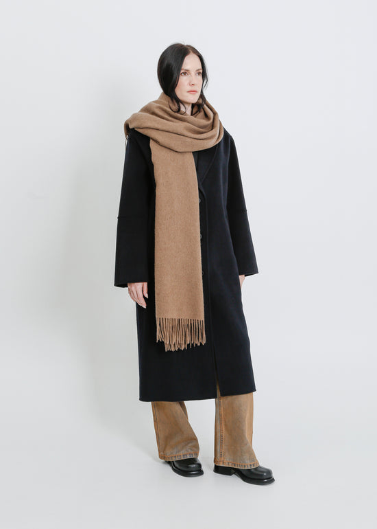 FRANCESCA SCARF / BEIGE