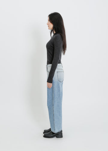 GRENADA JEAN / LIGHT INDIGO