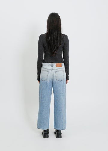 GRENADA JEAN / LIGHT INDIGO