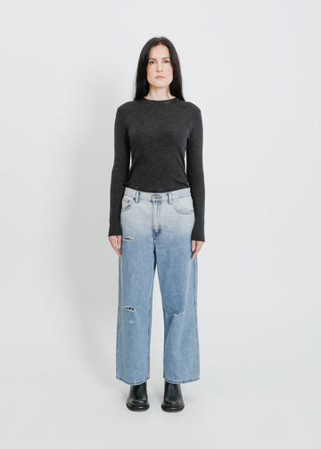 GRENADA JEAN / LIGHT INDIGO