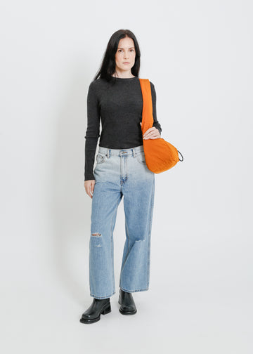 GRENADA JEAN / LIGHT INDIGO