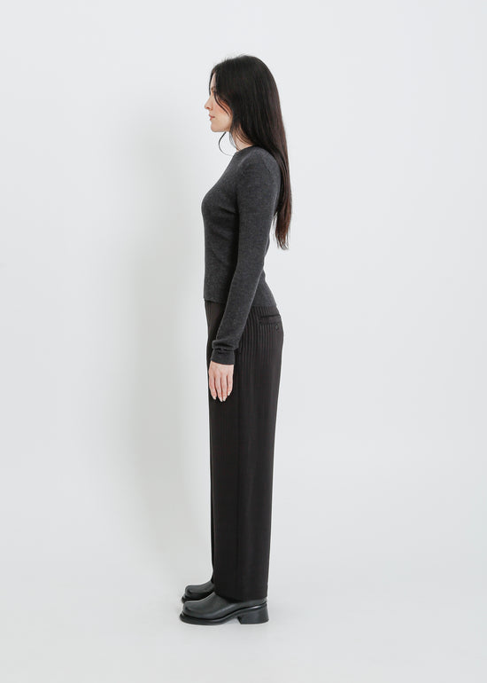 JARRAH PANT / ONYX