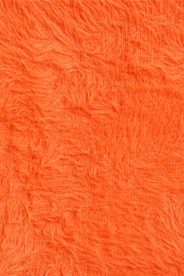OWYN KNIT SWEAT / ORANGE