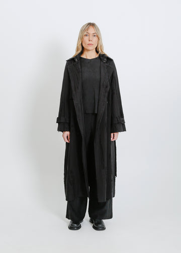 JULIUS TRENCH / BLACK