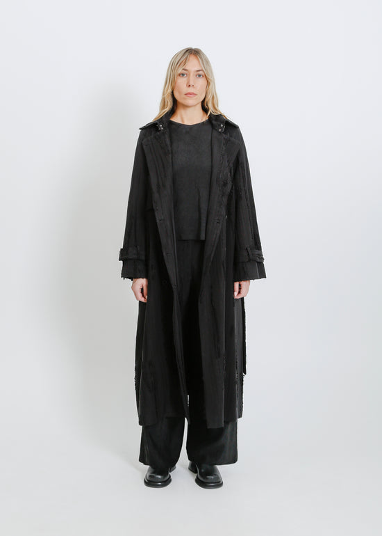 JULIUS TRENCH / BLACK