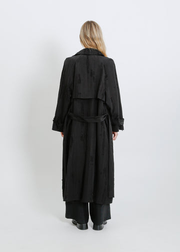 JULIUS TRENCH / BLACK