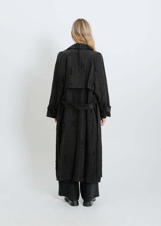 JULIUS TRENCH / BLACK