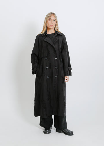 JULIUS TRENCH / BLACK