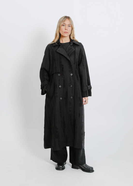 JULIUS TRENCH / BLACK