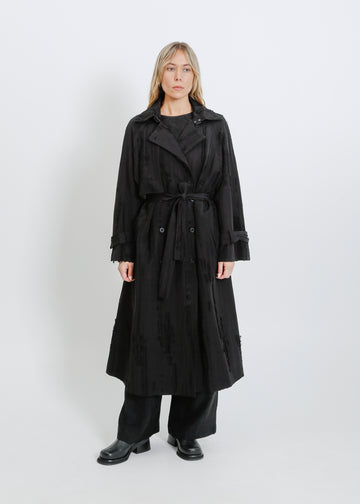 JULIUS TRENCH / BLACK