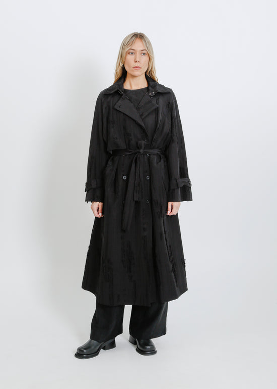 JULIUS TRENCH / BLACK