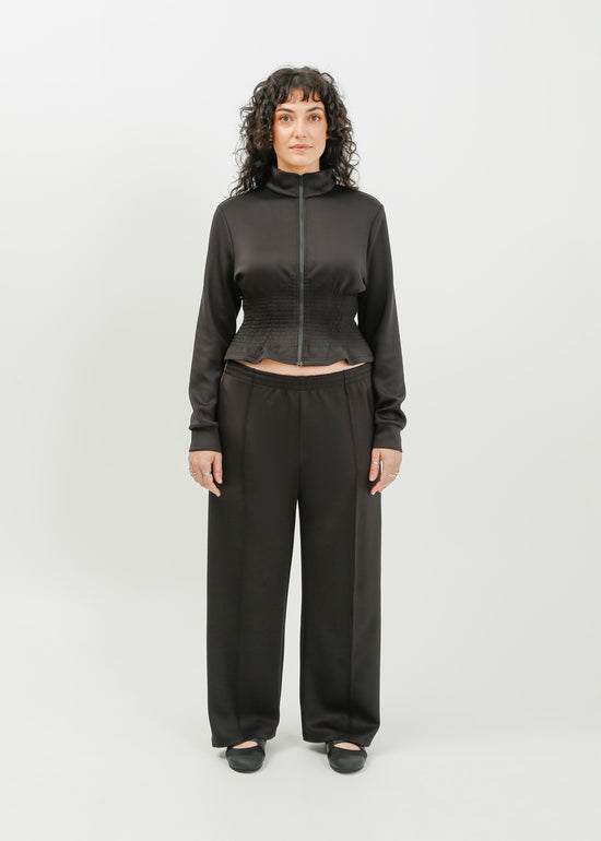 Leni Track Pant / Black