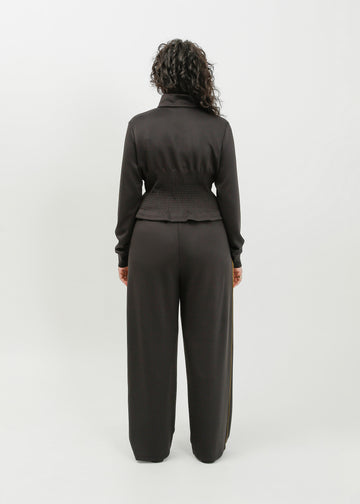 Leni Track Pant / Black