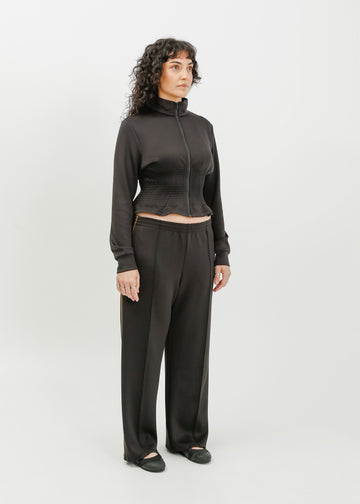 Leni Track Pant / Black