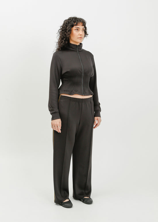 Leni Track Pant / Black
