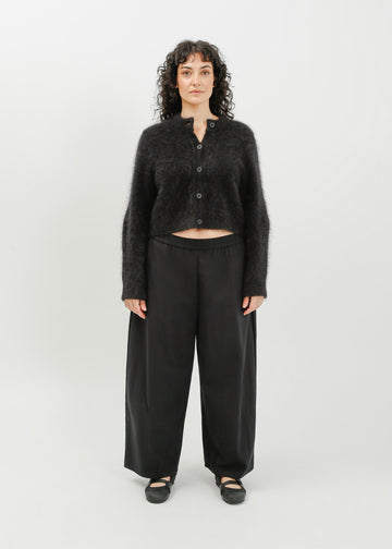 Gracie Knit Cardi / Black