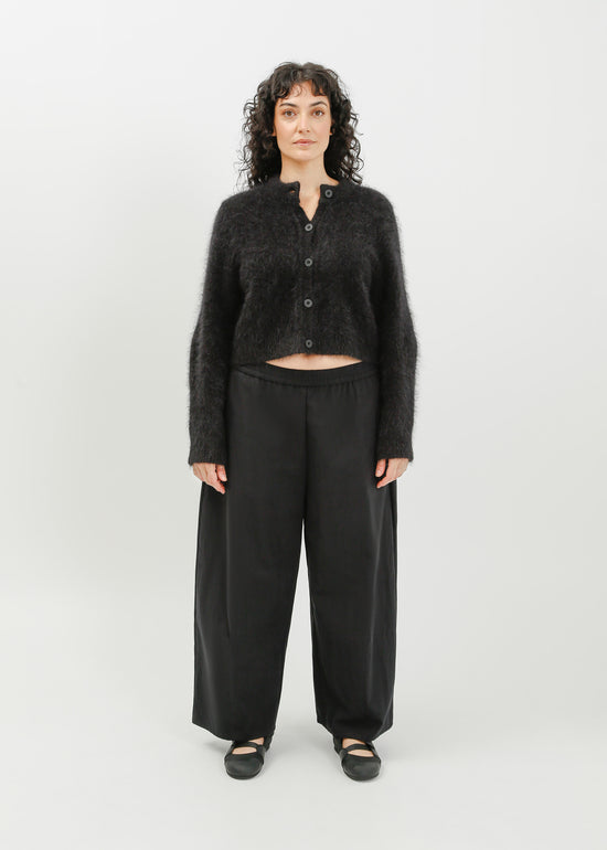 Gracie Knit Cardi / Black