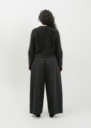 Gracie Knit Cardi / Black