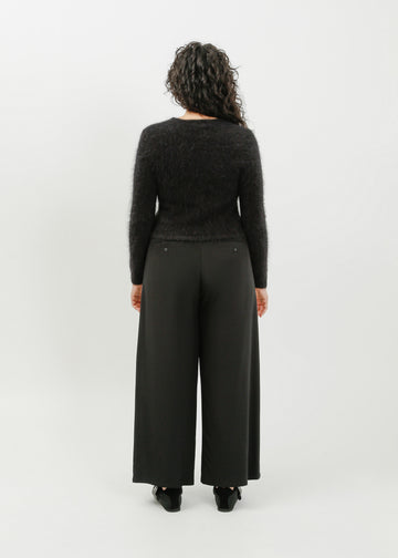 Lily Knit Cardi / Black