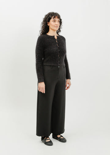 Lily Knit Cardi / Black