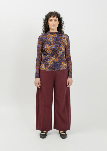 Lincoln Top / Sea Fauna