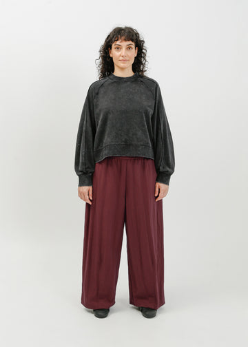 Florence Sweat / Black