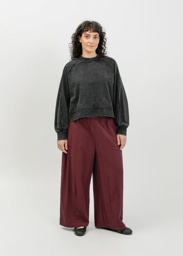 Florence Sweat / Black