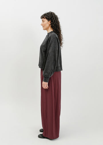 Florence Sweat / Black