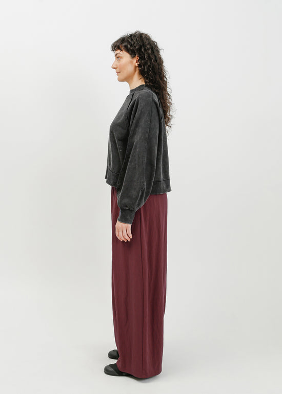 Florence Sweat / Black