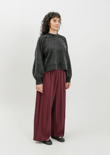 Florence Sweat / Black