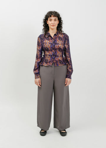 Tonya Shirt / Sea Fauna