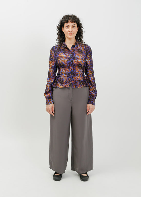 Tonya Shirt / Sea Fauna