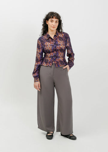 Tonya Shirt / Sea Fauna