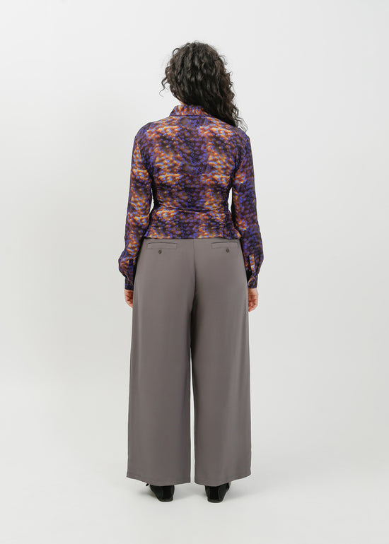 Tonya Shirt / Sea Fauna