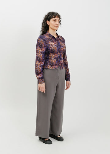 Tonya Shirt / Sea Fauna