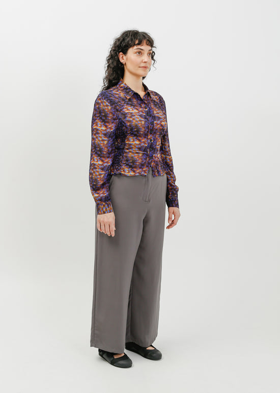 Tonya Shirt / Sea Fauna