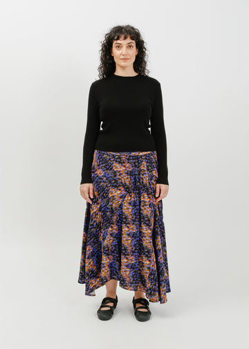 Raven Skirt / Sea Fauna