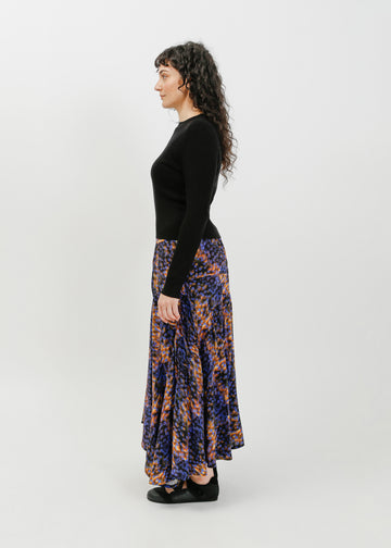 Raven Skirt / Sea Fauna