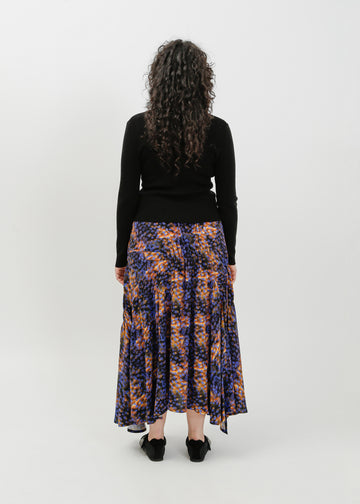 Raven Skirt / Sea Fauna