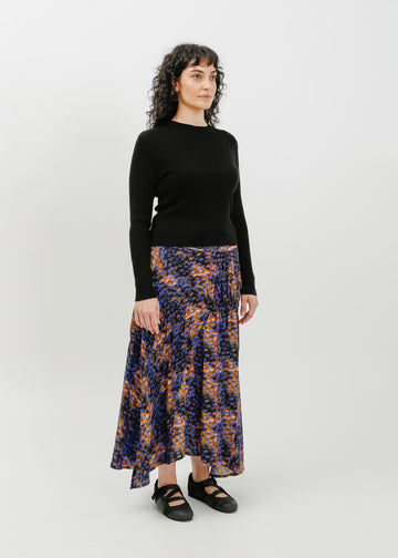 Raven Skirt / Sea Fauna