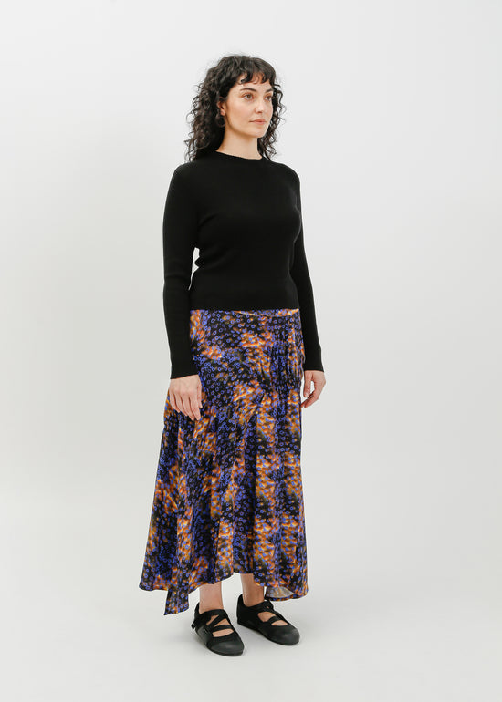 Raven Skirt / Sea Fauna