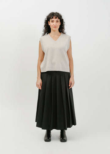 Adrienne Skirt / Black