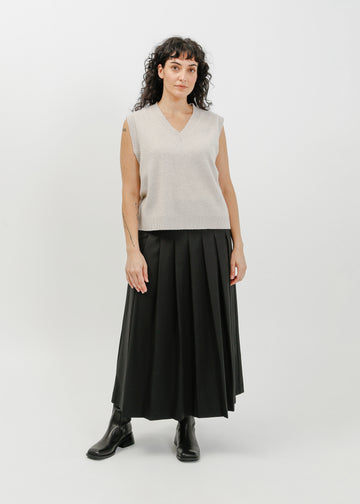Adrienne Skirt / Black
