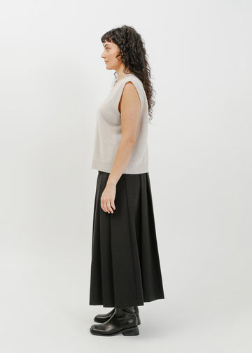 Adrienne Skirt / Black