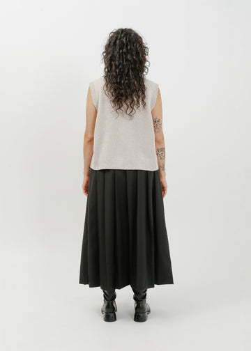 Adrienne Skirt / Black