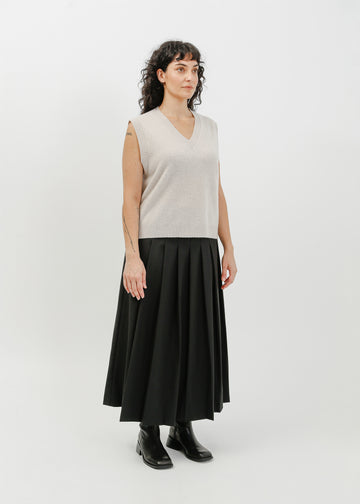 Adrienne Skirt / Black